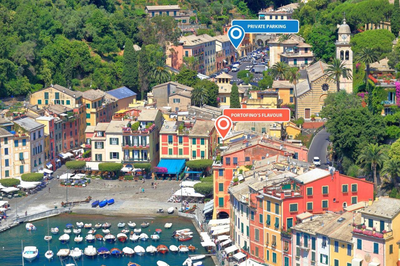 Apartamento Portofino'S Flavour Exterior foto