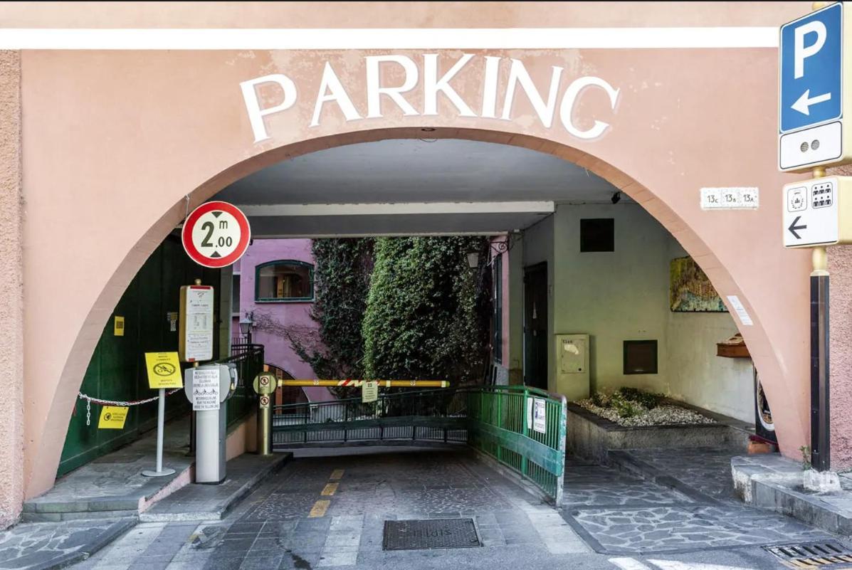 Apartamento Portofino'S Flavour Exterior foto