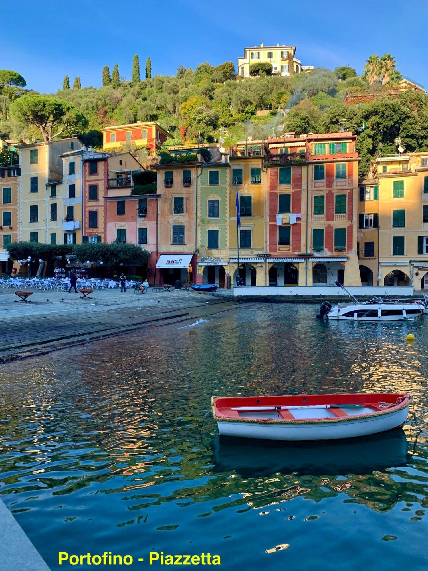 Apartamento Portofino'S Flavour Exterior foto