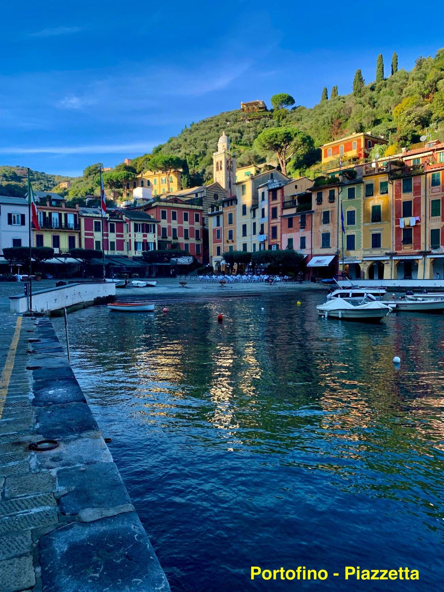 Apartamento Portofino'S Flavour Exterior foto